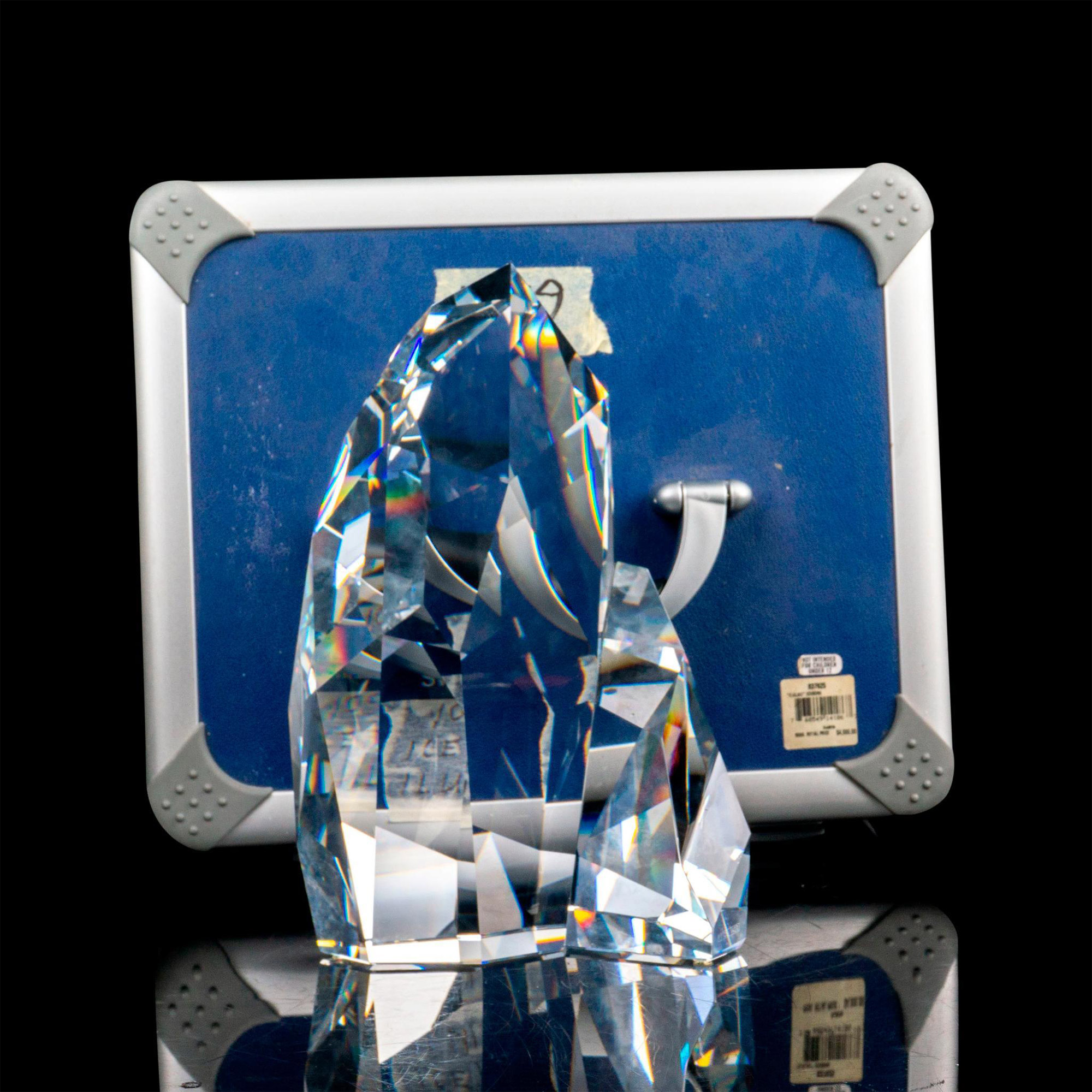 Swarovski Crystal Figurine, Iluliac Iceberg 837625 - Image 3 of 3