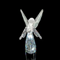 Swarovski Silver Crystal Figurine, Sparkling Wings Angel