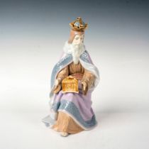 King Melchior 1001423 - Lladro Porcelain Figurine