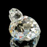 Swarovski Crystal Figurine, Partridge