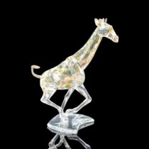Swarovski Crystal Figurine, Giraffe