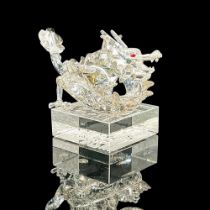 Swarovski Crystal Figurine, Chinese Zodiac Dragon 1075151