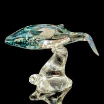 Swarovski Crystal Figurine, Young Humpback Whale 1096741