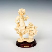 Florence Giuseppe Armani Figurine, Spring Morning