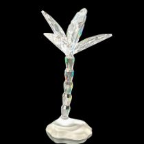 Swarovski Crystal Figurine, Palm Tree