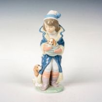 Friday's Child 1006019 - Lladro Porcelain Figurine