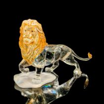 Swarovski Crystal Figurine, Disney Lion King Mufasa