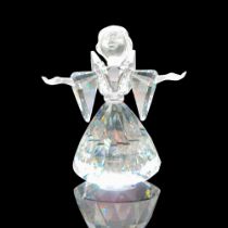 Swarovski Silver Crystal Figurine, Angel