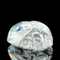 Ebeling & Reuss Crystal Figurine by Swarovski, Ladybug