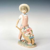 Little Gardener 1001283 - Lladro Porcelain Figurine