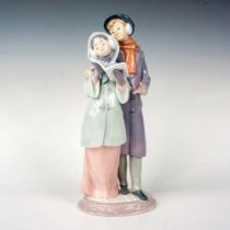 Christmas Melodies 1006128 - Lladro Porcelain Figurine