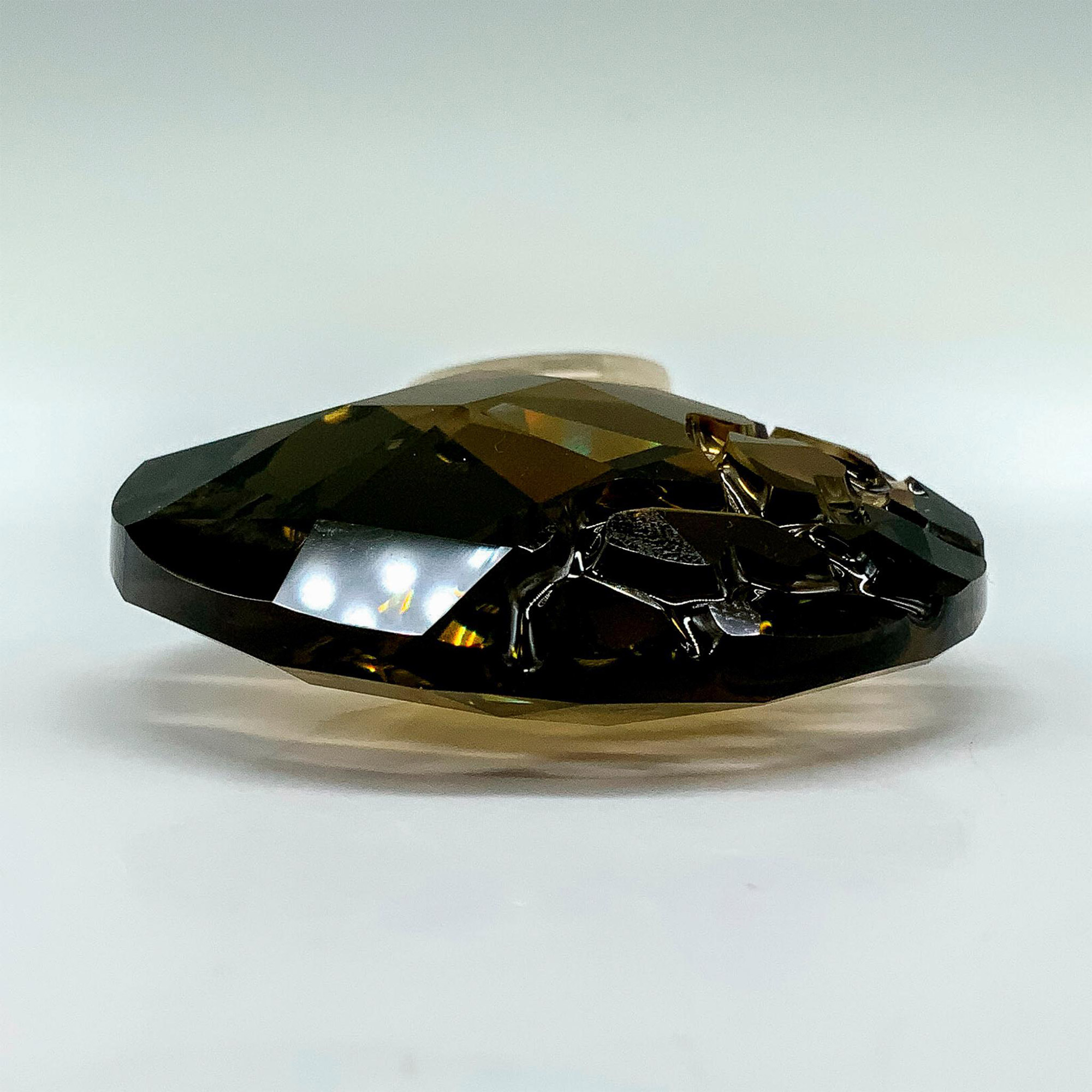 Swarovski Crystal Earth Ornament 1003284 - Image 3 of 4