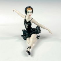 Mysterious Ballerina 1008593 - Lladro Porcelain Figurine