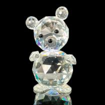 Swarovski Crystal Figurine, Bear Giant Standing