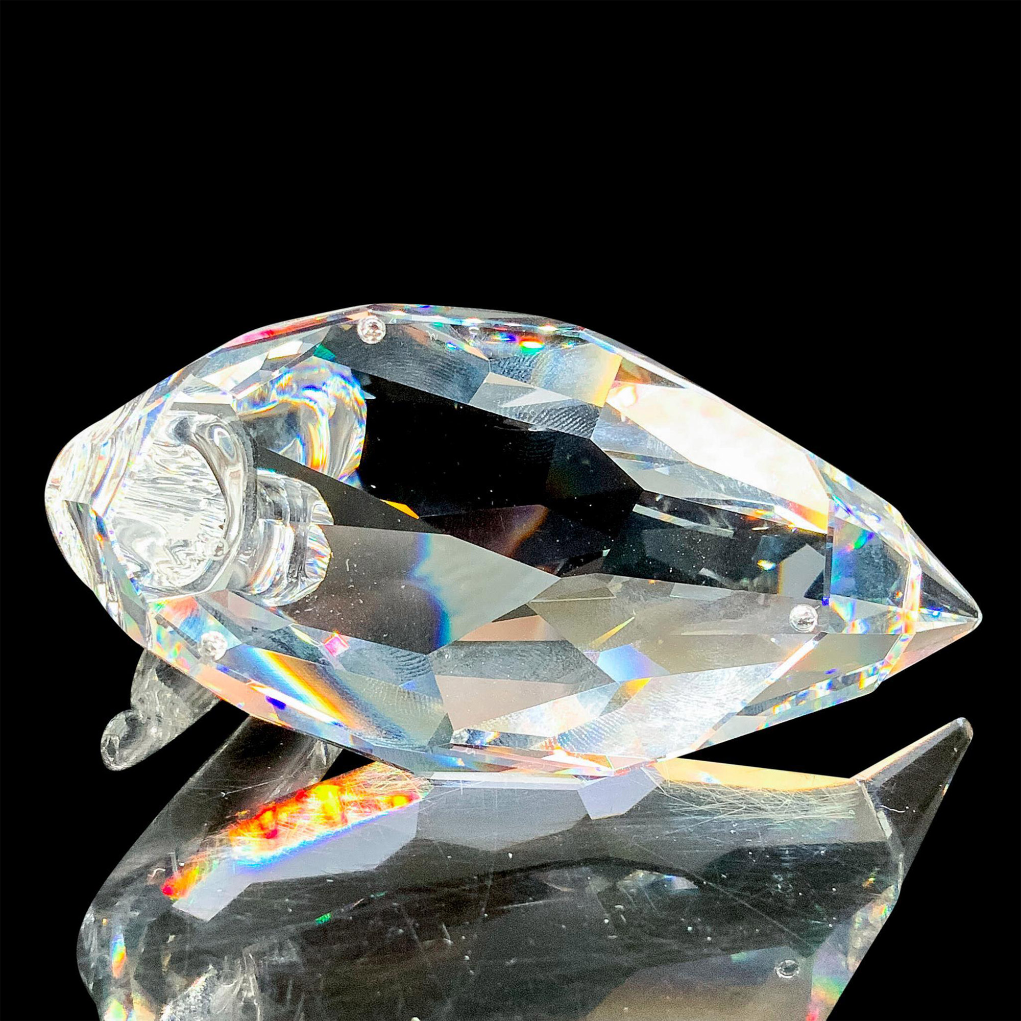 Swarovski Crystal Figurine, Swan 844168 - Image 3 of 4