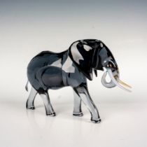 Swarovski Crystal Figurine, Elephant Bull 5611302