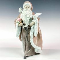 Father Christmas 1001890 - Lladro Porcelain Figurine