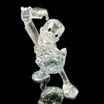 Swarovski Crystal Figurine, Donald Duck
