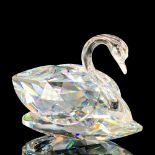 Swarovski Crystal Figurine, Swan 010005