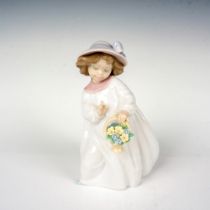 Happiness 1006685 - Lladro Porcelain Figurine