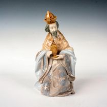 King Gaspar 1001424 - Lladro Porcelain Figurine