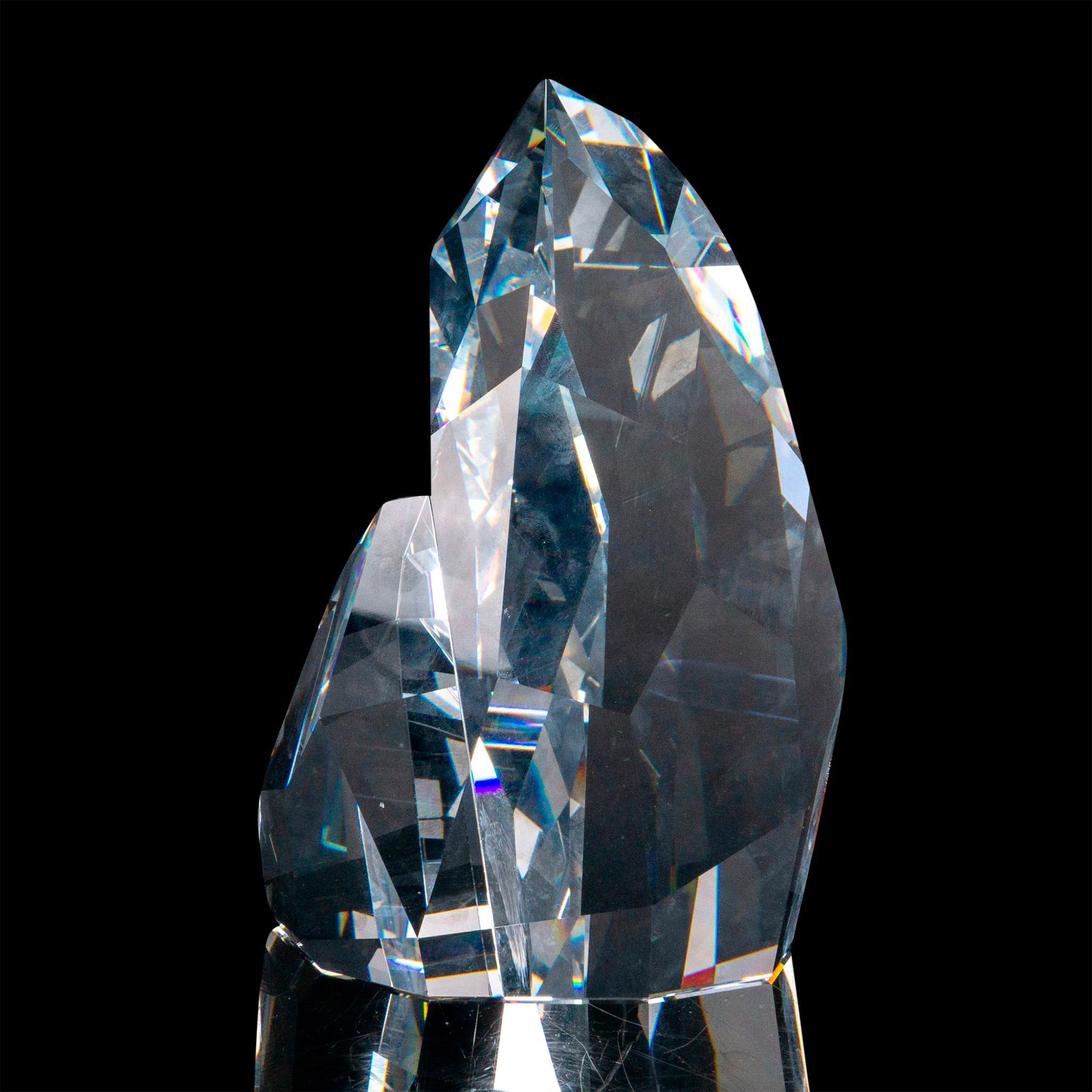 Swarovski Crystal Figurine, Iluliac Iceberg 837625 - Image 2 of 3
