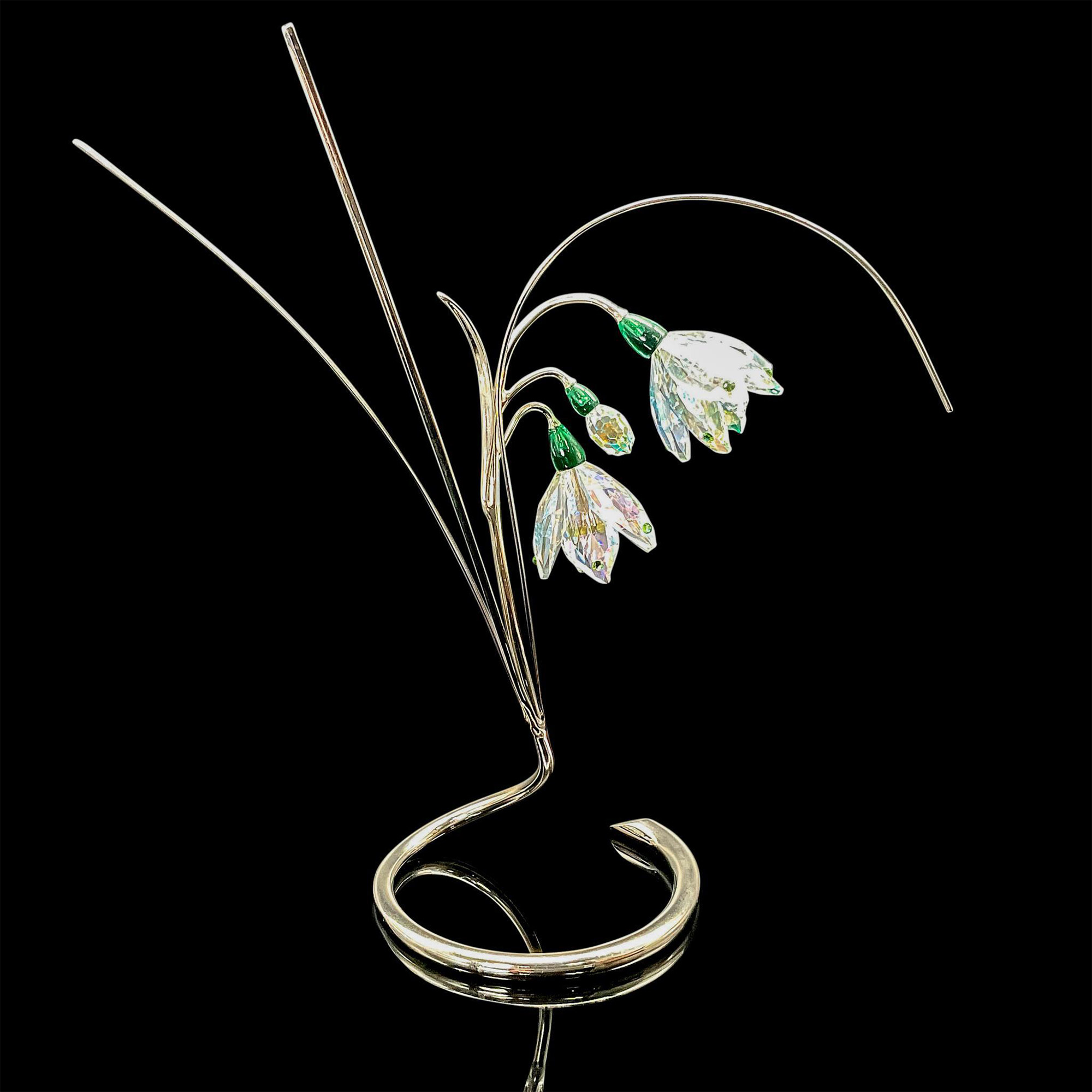 Swarovski Crystal Figurine, Damarys Paradise Flowers - Image 2 of 3