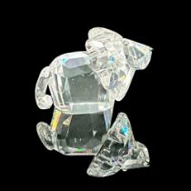 Swarovski Crystal Figurine, Lee Roy Lion