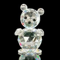 Swarovski Crystal Figurine, Bear Large Standing