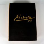 Pablo Picasso 347 First Edition Two Volumes with Slipcase