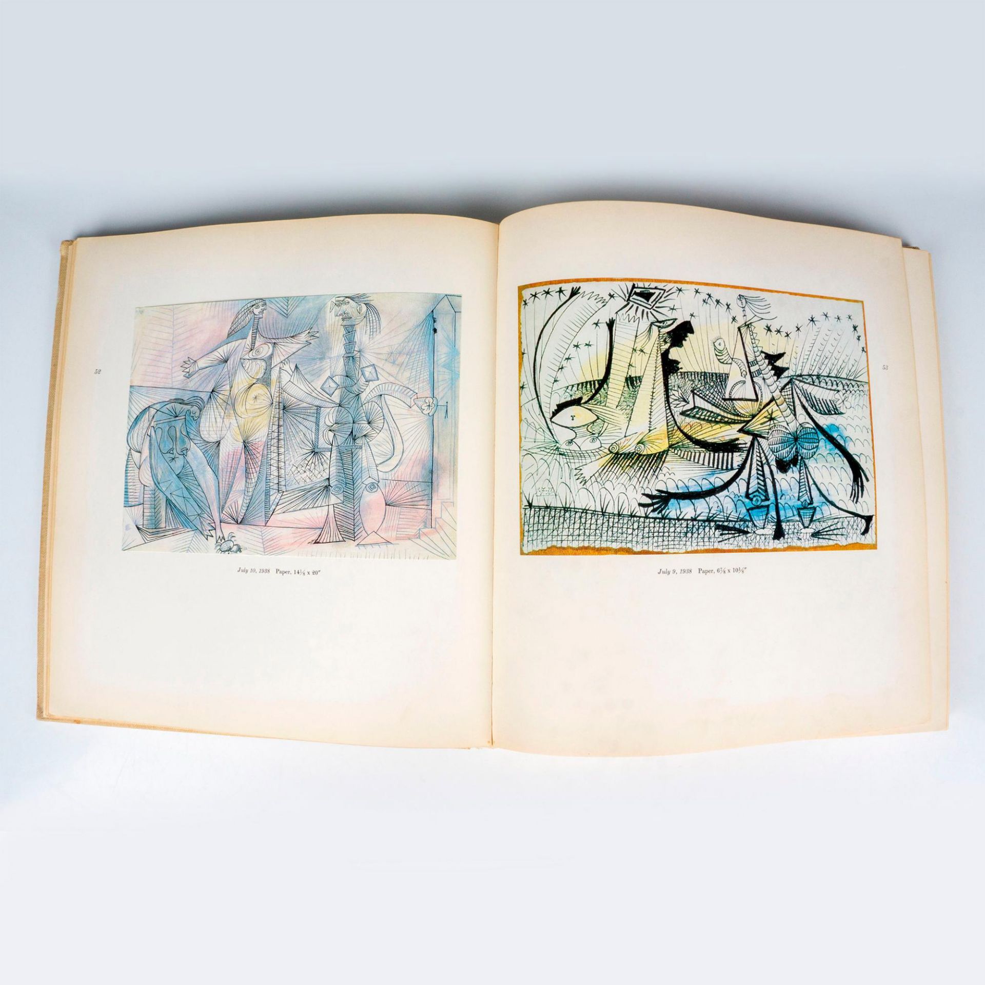 Picasso: Women, Book by Helene Parmelin - Bild 4 aus 4