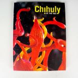 1st Ed. Chihuly: At the V&A, Book Edited by Jennifer H. Opie