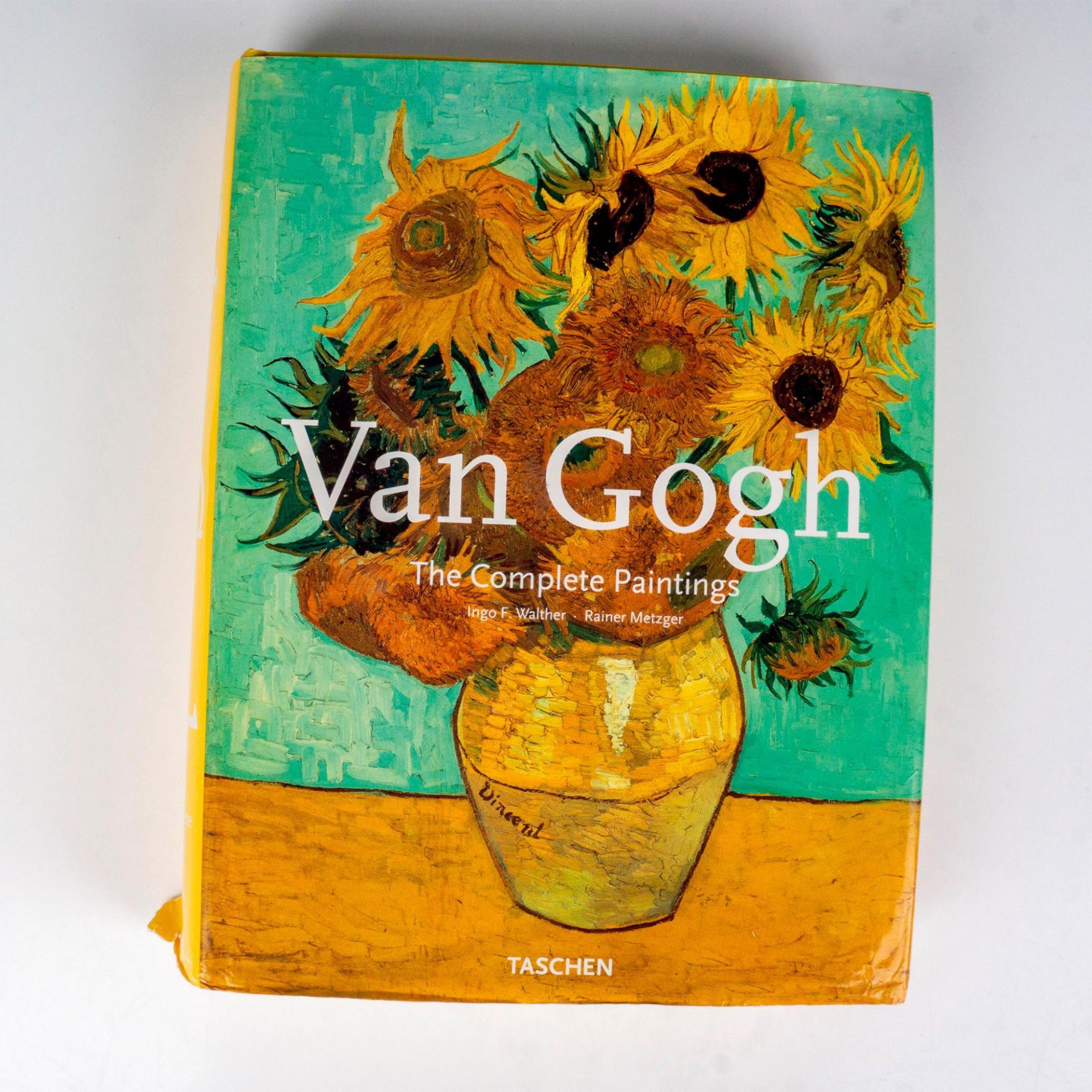 Vincent van Goh Part 1, Book by Ingo D. Walther
