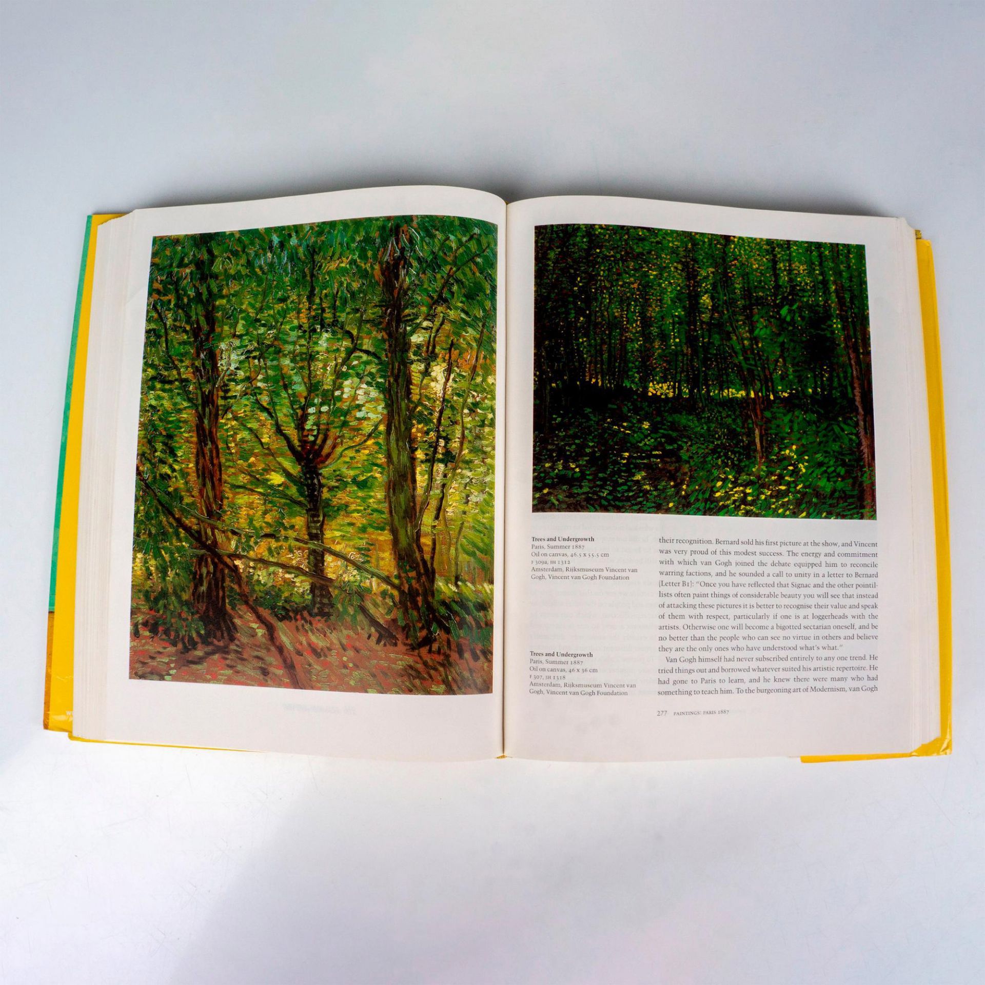 Vincent van Goh Part 1, Book by Ingo D. Walther - Image 4 of 5