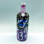 Romero Britto Absolute Vodka Bottle, Signed