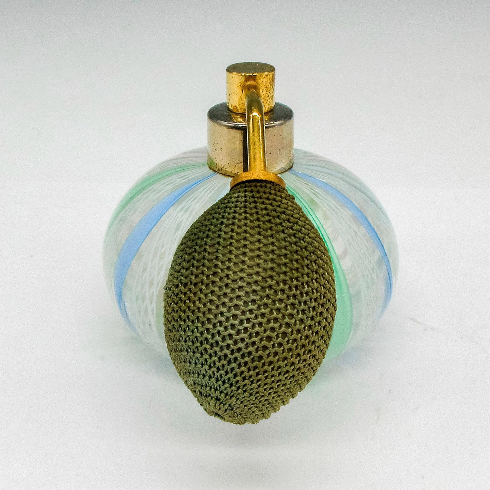 Murano Art Glass Perfume Atomizer - Image 2 of 3