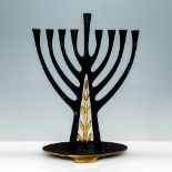 Pal-Bell Brass Hanukkah Menorah