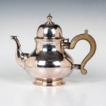 Roberts and Belk Silver Plate Coffee Pot