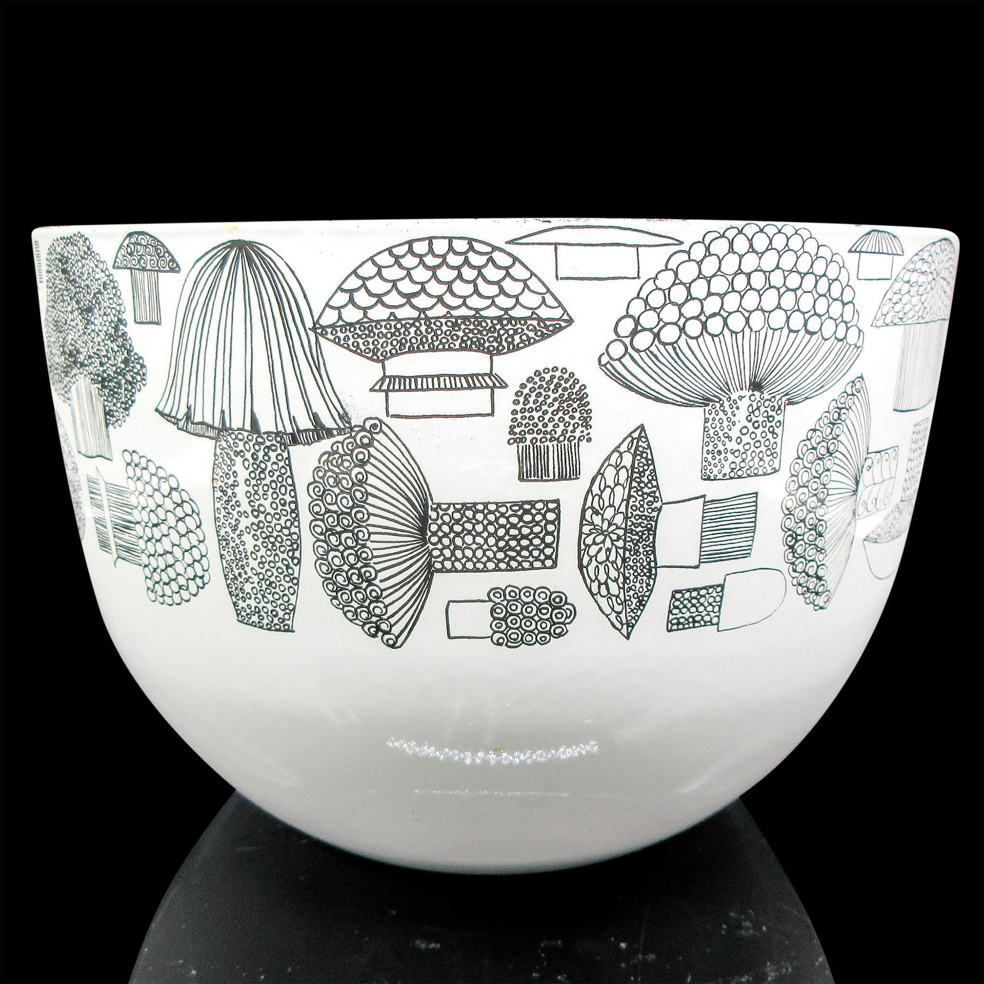 Finel Enamel Bowl - Image 3 of 4