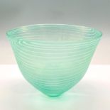 Bertil Vallien For Kosta Boda Glass Bowl