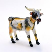 Goat Sculpture by Ardmore Ceramics