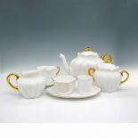 8pc Shelley Bone China Regency Tea Set