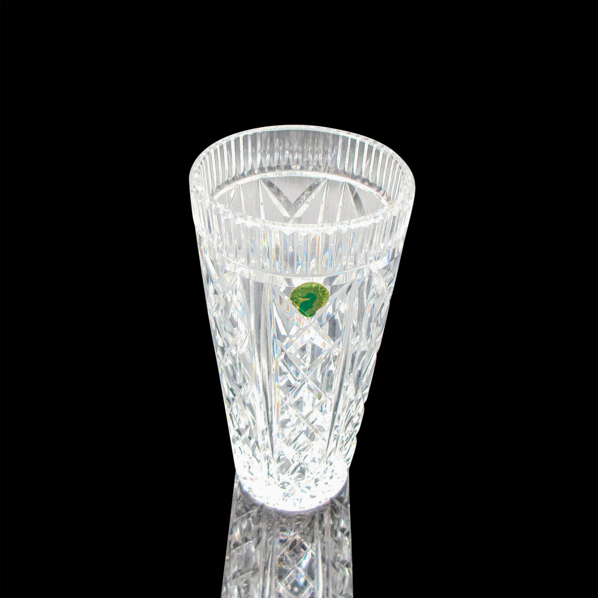 Waterford Crystal Vase, Killeen - Image 2 of 3