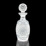 Waterford Crystal Decanter and Stopper, Castletown