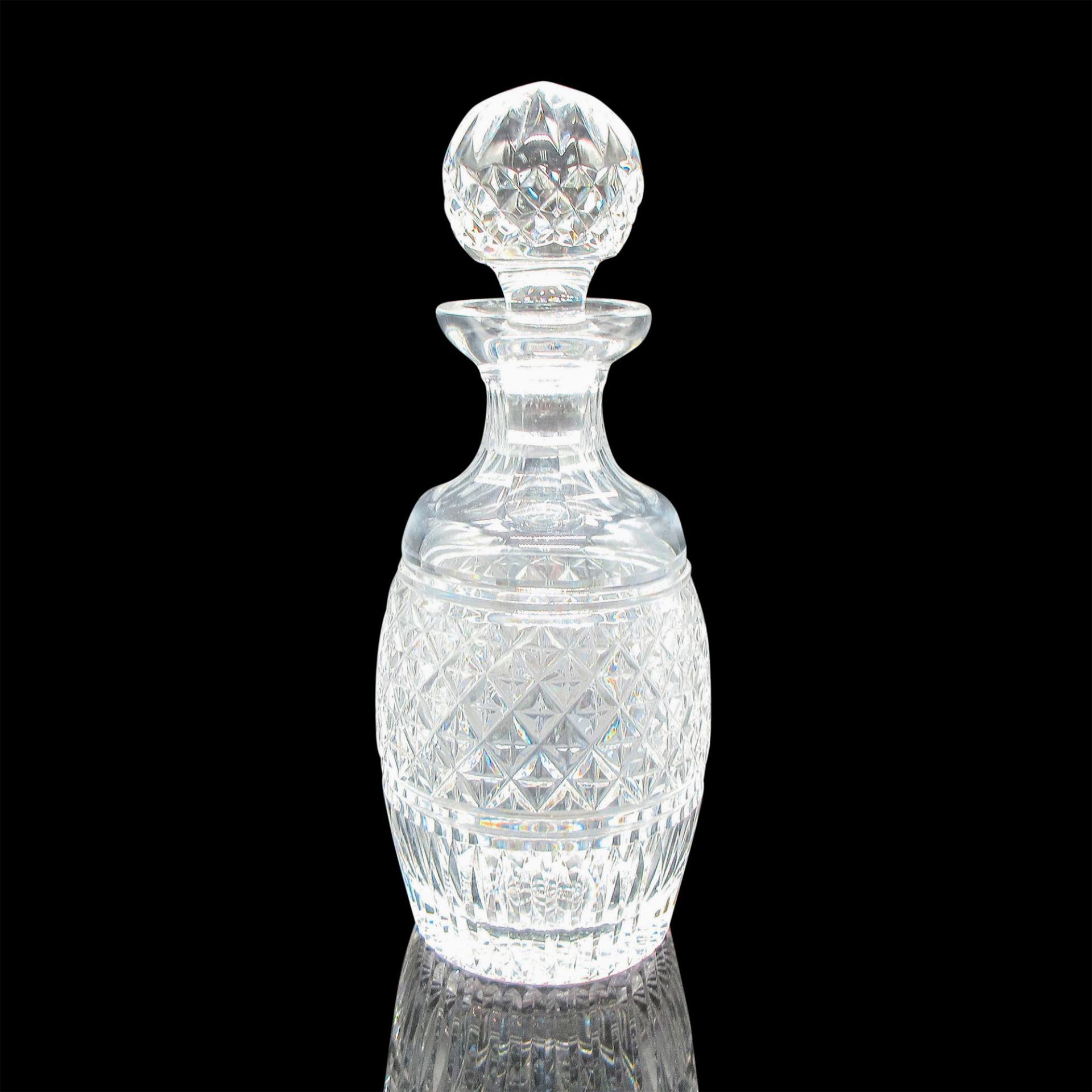 Waterford Crystal Decanter and Stopper, Castletown