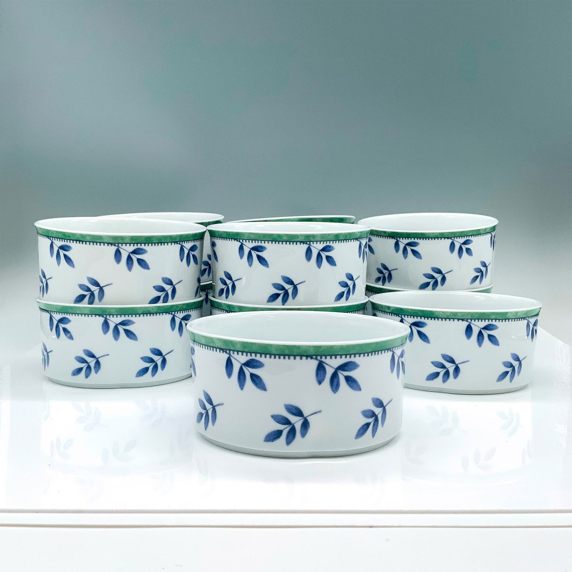 12pc Villeroy and Boch Switch Three Serving Bowls - Image 3 of 4