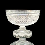 Waterford Crystal Castletown Footed Bowl