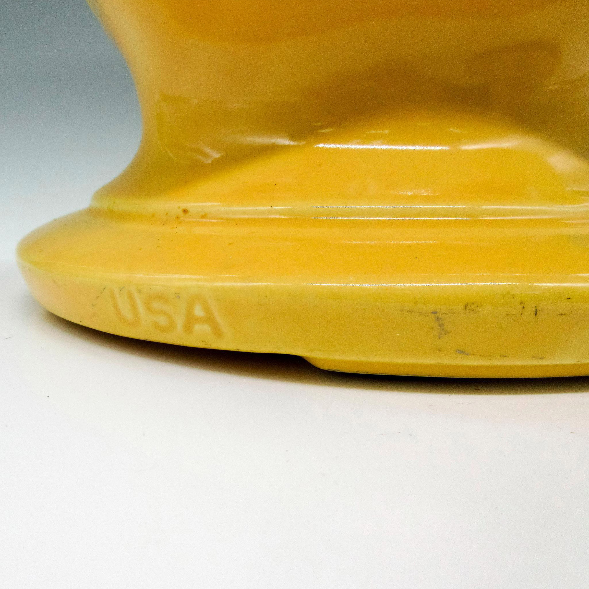USA Pottery Cookie Jar - Image 3 of 4