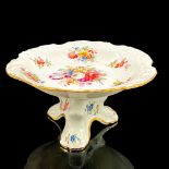 Hammersley & Co. Bone China Pedestal Dish, Spring Flowers