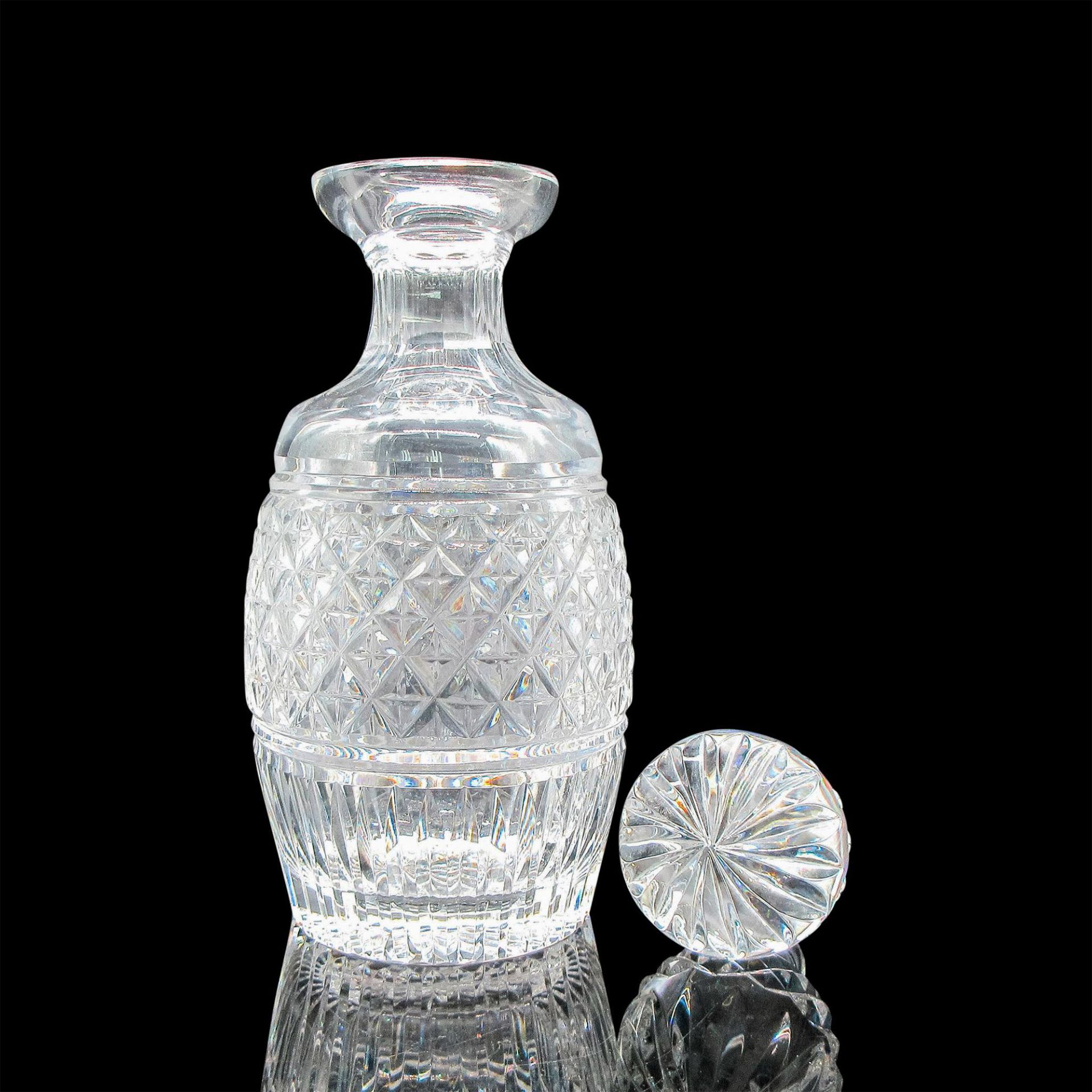 Waterford Crystal Decanter and Stopper, Castletown - Image 2 of 3